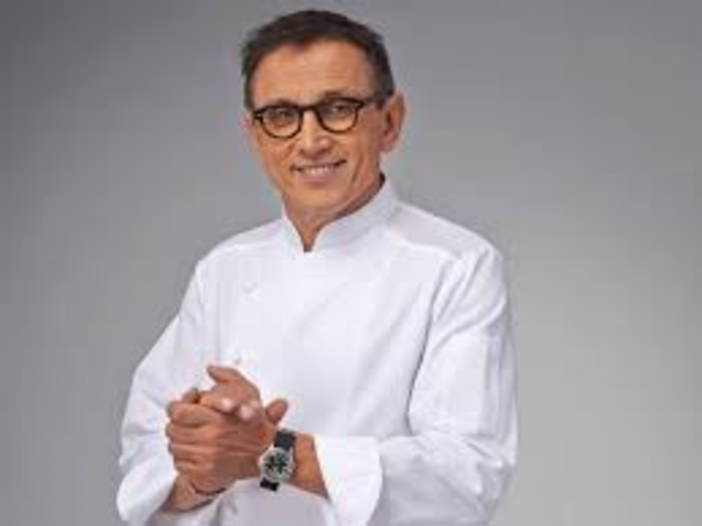 Savona: appuntamento con Bruno Barbieri, grande chef italiano e giudice del noto programma televisivo MasterChef Savona: appuntamento con Bruno Barbieri, grande chef italiano e giudice del noto programma televisivo MasterChef
