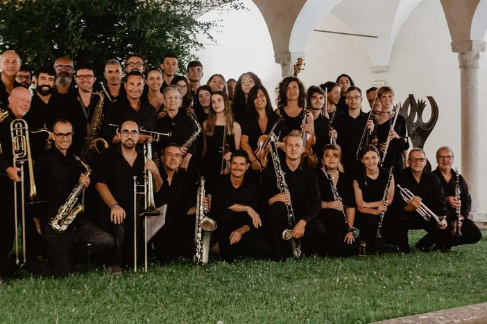 BRG Orchestra, il 18 luglio il Concerto d'Estate Finalborgo