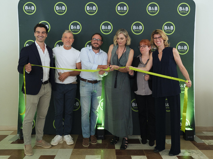 A Celle arriva B&B HOTELS: la struttura è la terza in franchising a entrare nel portafoglio italiano del gruppo A Celle arriva B&B HOTELS: la struttura è la terza in franchising a entrare nel portafoglio italiano del gruppo