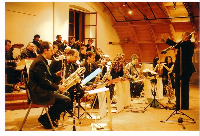 Finale Ligure, il festival Jazz di Clusone per "Percorsi sonori"