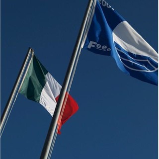 Regione: Turismo, in Liguria record 2014 di Bandiere Blu Fee. Il 16 luglio, premiazione a Comuni e Porticcioli