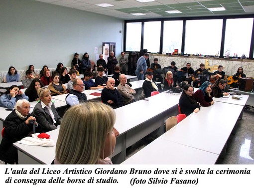 Nausica Grosso e Federica Moreno si aggiudicano ad Albenga la "Borsa di Studio Lara Ianne"
