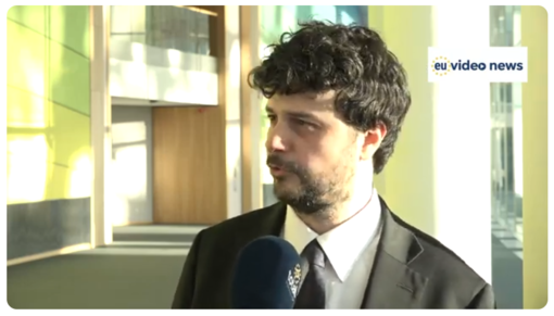 Intelligenza Artificiale, Benifei (Pd): "Subito regole ferree contro deepfake e abusi online" Intelligenza Artificiale, Benifei (Pd): "Subito regole ferree contro deepfake e abusi online"
