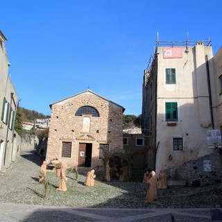 Natale a Verezzi: continuano gli appuntamenti tra i presepi delle borgate