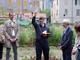 Gli Orti Folconi di Savona da oggi sono benedetti Gli Orti Folconi di Savona da oggi sono benedetti