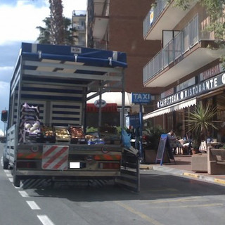 Borghetto Santo Spirito, Canepa: "Più sinergie tra comuni contro l'abusivismo commerciale"