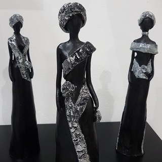 "Vetrine d’artista", a Savona dal 3 aprile l'esposizione di Brunella Coriando e Vittorio Patrone