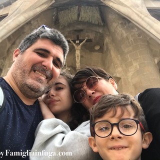 Barcellona con la famiglia: i consigli utili di Michele Valente