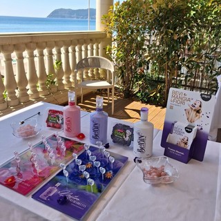 L'estate della Riviera s'illumina di gusto: Be!GIN protagonista ad Alassio e Vallecrosia