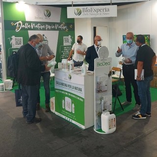 Il gruppo Bio-Esperia protagonista in eventi e manifestazioni