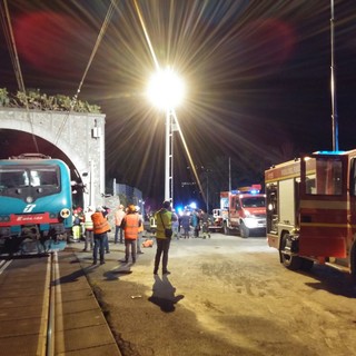 Treni, esercitazione di emergenza sulla linea Genova - Savona - Ventimiglia