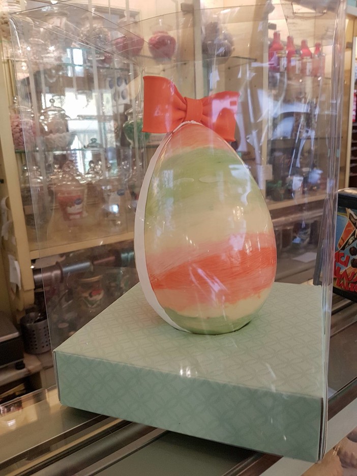 Arriva la Pasqua a “L’Antico Caffè della Pasticceria Balzola” Arriva la Pasqua a “L’Antico Caffè della Pasticceria Balzola”