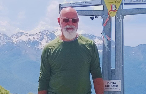 Vado in lutto per la scomparsa di Bruno Campone Vado in lutto per la scomparsa di Bruno Campone