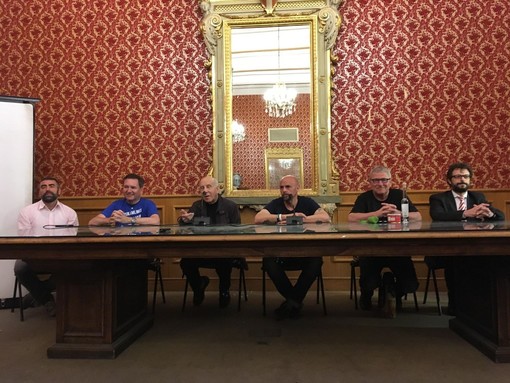 Savona, la banda Forzano e Villingen Schwenningen insieme per due concerti Savona, la banda Forzano e Villingen Schwenningen insieme per due concerti