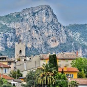 Vence, i Baous
