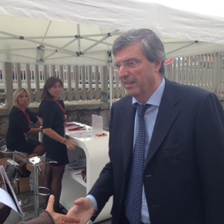 Burlando, presidente delle Regione