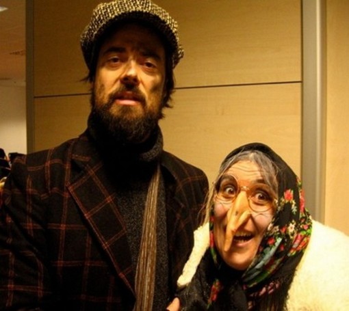 Ceriale: un pomeriggio con l'allegra Befana ed i suoi colorati e strampalati aiutanti Ceriale: un pomeriggio con l'allegra Befana ed i suoi colorati e strampalati aiutanti