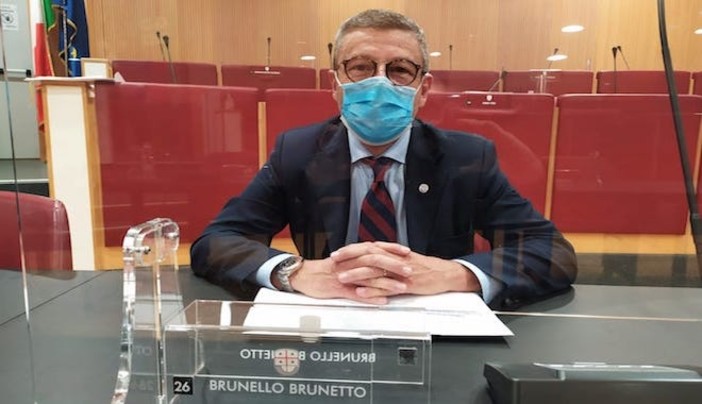 Caos autostrade, Mai (Lega): "Installare nelle gallerie liguri dispositivi per garantire costante disponibilità connessione telefonica" Caos autostrade, Mai (Lega): "Installare nelle gallerie liguri dispositivi per garantire costante disponibilità connessione telefonica"
