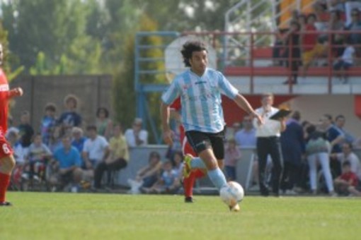A Celle Ligure gli artisti della nazionale calcio TV A Celle Ligure gli artisti della nazionale calcio TV