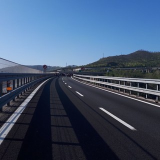 Autostrada A10: chiusa l'entrata della stazione di Savona-Vado, verso Genova e Torino