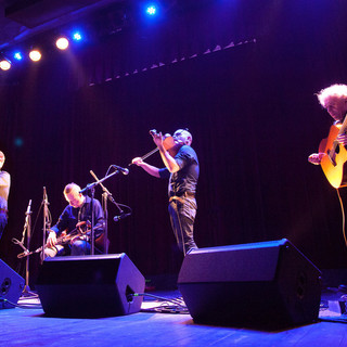 I Birkin Tree protagonisti a Sassello per "Vivi paese 2015"