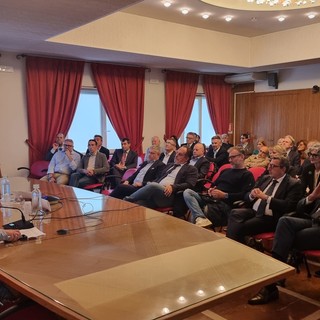 Regionali, Bucci agli industriali savonesi: "Sono al servizio dei liguri e non dei partiti a Roma"