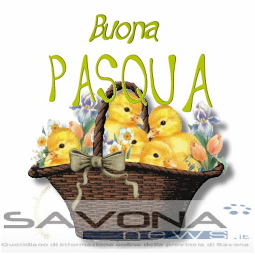 Savonanews augura a tutti Buona Pasqua ricordando i significati di questo giorno