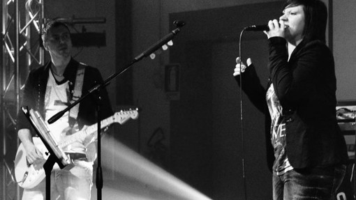 Ultima serata a Loano per il contest itinerante "Su la Testa on the Road"