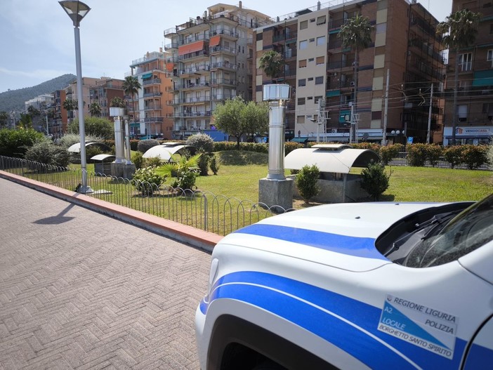 Borghetto S. Spirito, sgomberi e controlli sul territorio: l’attenzione resta alta Borghetto S. Spirito, sgomberi e controlli sul territorio: l’attenzione resta alta