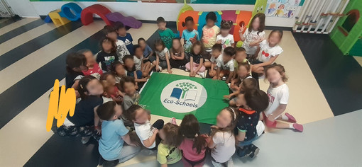 Progetto Eco-Schools, Bandiera Verde a tre scuole di Loano Progetto Eco-Schools, Bandiera Verde a tre scuole di Loano