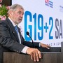 Sanità, Bucci : "Chiediamo più risorse al Fondo nazionale" Sanità, Bucci : "Chiediamo più risorse al Fondo nazionale"