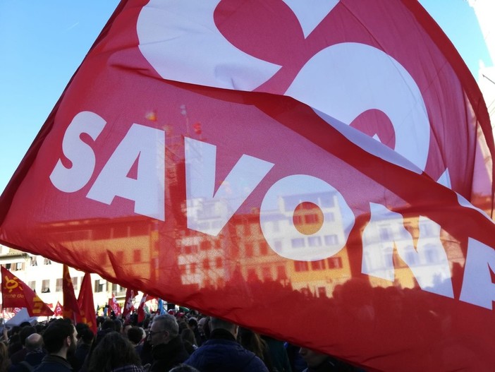 Piaggio Aero, Cgil Savona: "60 licenziamenti e non un parola dalla Regione, imbarazzante e preoccupante" Piaggio Aero, Cgil Savona: "60 licenziamenti e non un parola dalla Regione, imbarazzante e preoccupante"