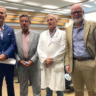 Ospedale San Martino, Brunetto (Lega): "Cercare strategie per sensibilizzare i cittadini alla donazione e aumentare i trapianti d’organi"