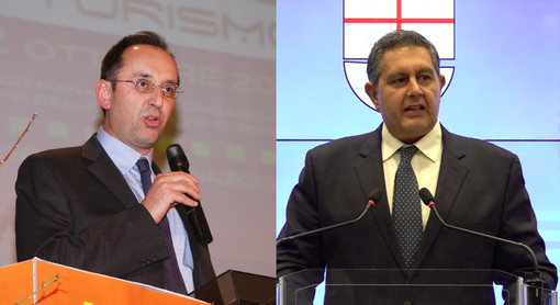 Gli industriali savonesi a Toti: "Allontanare il rigassificatore dalla costa ed ecco le nostre richieste" Gli industriali savonesi a Toti: "Allontanare il rigassificatore dalla costa ed ecco le nostre richieste"