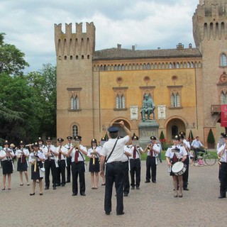 La banda "G. Puccini"