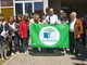 Le scuole medie di Borgio Verezzi conquistano la Bandiera Verde