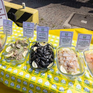 Coldiretti: "Un allarme alimentare a settimana riguarda il pesce straniero"