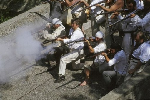 A Loano la rievocazione storica dell'avanzata dei francesi A Loano la rievocazione storica dell'avanzata dei francesi
