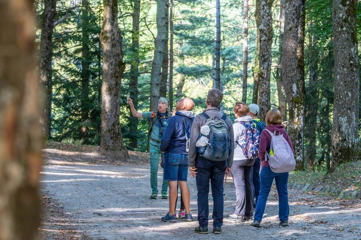 Castello di Casotto: arrivano i trekking d'autunno