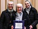 Savona, suor Benedetta Zago premiata per il suo servizio a favore dei sofferenti Savona, suor Benedetta Zago premiata per il suo servizio a favore dei sofferenti