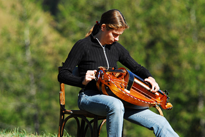 La musica occitana di Baudino e Massola alla Garitta di Albissola La musica occitana di Baudino e Massola alla Garitta di Albissola