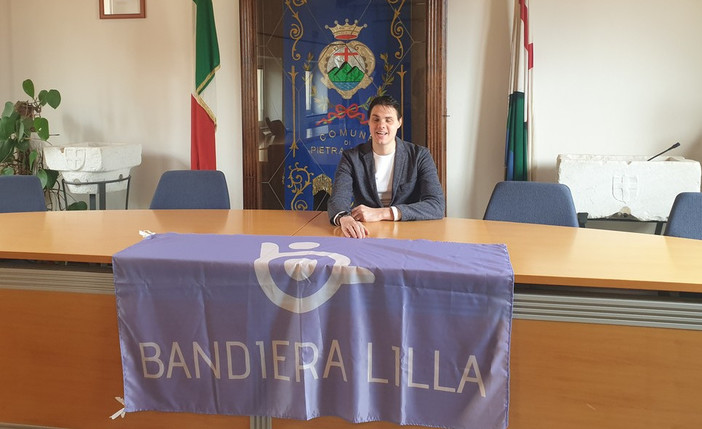 Da Pietra Ligure alla TV: Sebastiano Gravina sarà referente per la disabilità Da Pietra Ligure alla TV: Sebastiano Gravina sarà referente per la disabilità