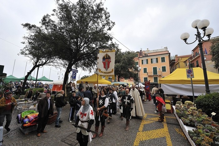 Tutto pronto per "Celle Borgo in Festa" Tutto pronto per "Celle Borgo in Festa"