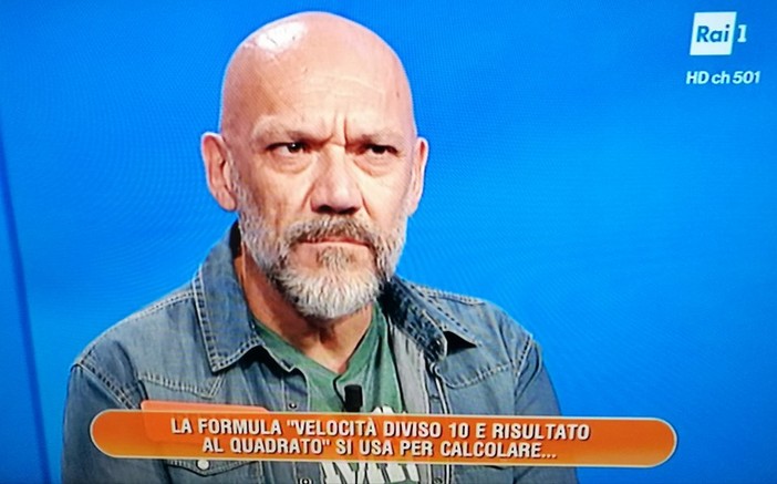 Un pietrese a "L'Eredità": Beppe Delle Piane sfiora il duello finale Un pietrese a "L'Eredità": Beppe Delle Piane sfiora il duello finale