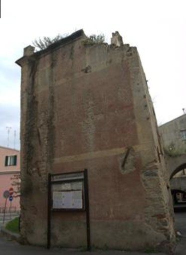 Borghetto: il Comune approva il progetto per il recupero della Torre Rossa Borghetto: il Comune approva il progetto per il recupero della Torre Rossa