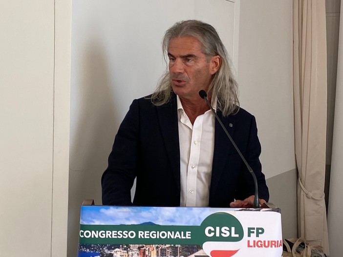 Sanità, Bertocchi (Cisl Fp Liguria): "Via libera per gli oltre 5 milioni di indennità di pronto soccorso, 240 euro ad ogni lavoratore" Sanità, Bertocchi (Cisl Fp Liguria): "Via libera per gli oltre 5 milioni di indennità di pronto soccorso, 240 euro ad ogni lavoratore"
