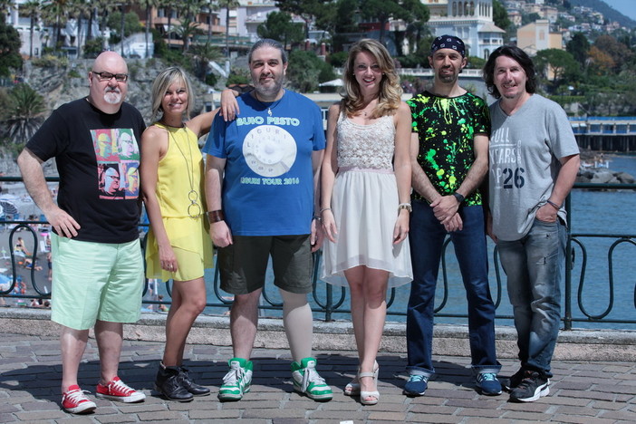 Da Loano parte il "Liguri tour" dei Buio Pesto