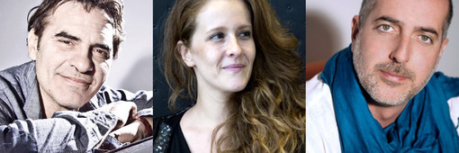 Laigueglia: stasera ultima serata per "Queste Piazze Davanti al Mare" con Francesco Baccini, Giua e Massimo Schiavon