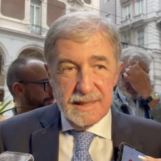 Elezioni regionali, al via la campagna elettorale di Marco Bucci: “Infrastrutture, sanità, sviluppo economico, cultura e ambiente: questi i cinque punti del mio programma” Elezioni regionali, al via la campagna elettorale di Marco Bucci: “Infrastrutture, sanità, sviluppo economico, cultura e ambiente: questi i cinque punti del mio programma”