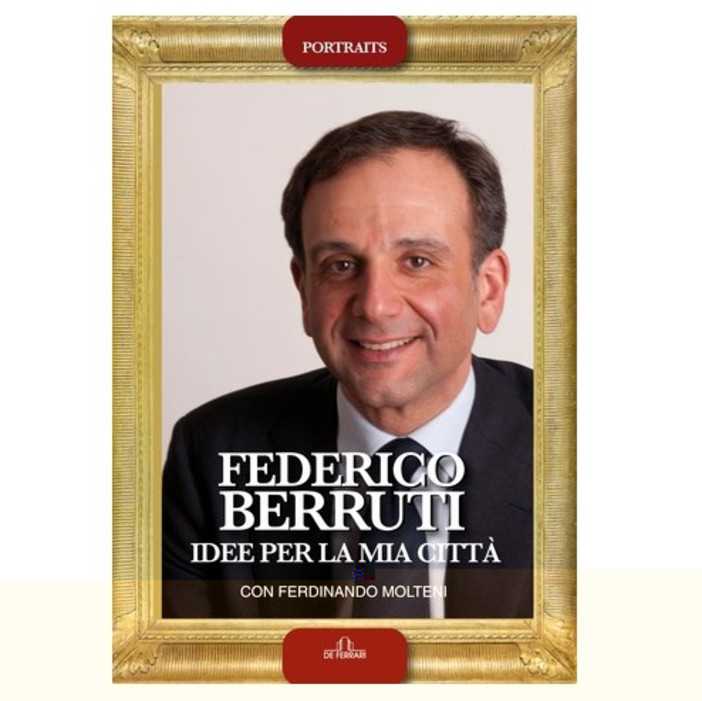 Incontro con il sindaco uscente Federico Berruti e presentazione del libro "Idee per la mia città"